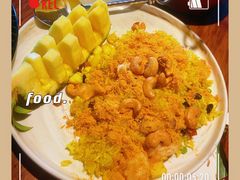 菠萝海鲜炒饭-星叶·东南亚料理(宁波万象汇店)