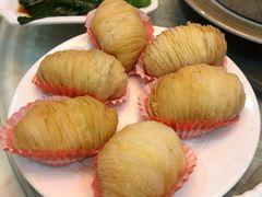 飘香榴莲酥-潮福城大酒楼·潮粤菜·港式点心(阳光城店)