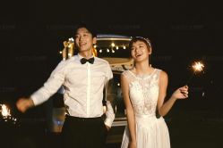 -雪中彩影婚纱摄影·微光艺术中心