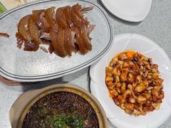 -紫光园·烤鸭·北京菜(团结湖店)