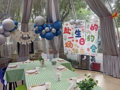 -哟吼艺术餐厅·亲子·生日宴