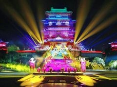 -寻梦滕王阁实景演出