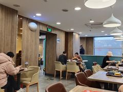 大堂-魏家凉皮(十里河店)