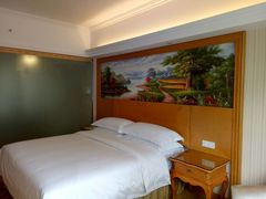 -维也纳智好酒店(深圳罗湖口岸国贸火车站店)