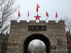 -红嫂家乡旅游区
