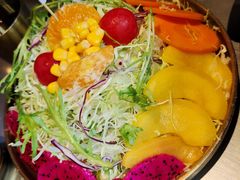 -牧童禧肉社·韩国炭火烤肉店(中粮祥云小镇店)