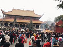 -南岳衡山风景名胜区-南岳大庙