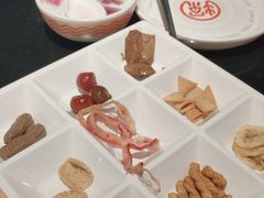 -探鱼·鲜青椒爽麻烤鱼(广州花都来又来店)