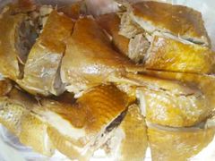 酱鸡-潮半城·深井烧鹅潮州卤味手打牛肉丸(大沽路菜市场店)