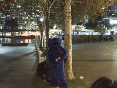 -福林德街火车站