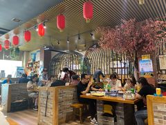 大堂-好灶头柴火鸡(水磨沟路店)