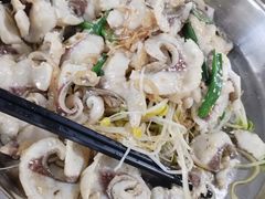 葱油淋鱼片-红旗山庄(圭峰山店)