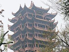 -黄鹤楼公园(黄鹤楼)