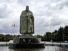 -长春世界雕塑园