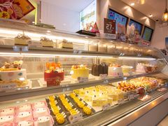 面包甜点陈列柜-BreadTalk面包新语·烘焙蛋糕(海珠丽影广场店)