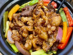 -东江海鲜大排档·潮汕菜·砂锅粥