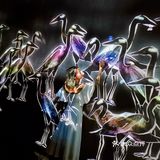 魔都看展|teamlab一部手机出大片的展览