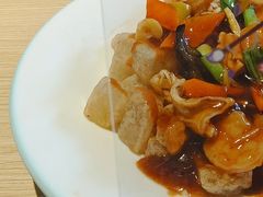-小船渔村•大连菜•大连焖鱼(黄河路店)