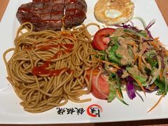 -卜秀铁板烧(食通天美食广场店)