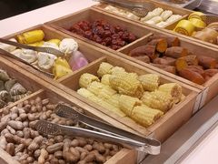 -素耕素食自助(嘉华店)