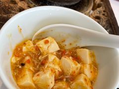 蟹粉豆腐-悦轩中餐厅·高空江景·杭州柏悦酒店