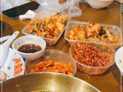 -聚合鑫东北熏酱熟食麻辣面(长阳店)