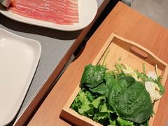 -巴奴毛肚火锅(新街口金鹰店)