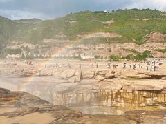 -陕西黄河壶口瀑布旅游区