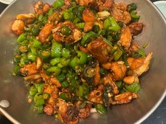 -在莲野·湖北民间菜·头牌松滋鸡(光谷步行街店)