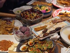 -小乾杯串店•16年沈阳烧烤(文安路店)