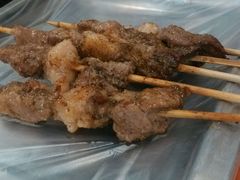 羊肉串-买又大餐厅(福林里店)