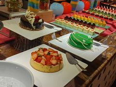 -广州中心皇冠假日酒店-环市食坊·海鲜自助餐厅