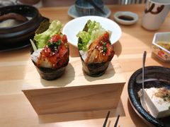 鳗鱼手卷-TORO MaKi 寿司·日料(华创店)
