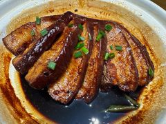 粽香煲仔肉-大灶头·新昌菜(中国茶市店)