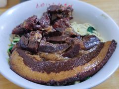 小排大肉-泰顺江南春面馆