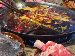 -正南齊北重庆老火锅(光华村直营店)