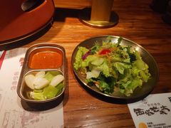 -西塔老太太泥炉烤肉(万柳华联店)