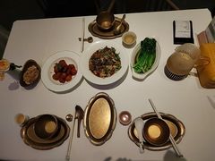 -桂满陇·江南小馆·蟹黄小笼汤包(清河万象店)