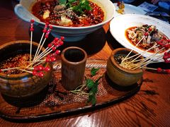 串串香-辛香汇·现炒川菜(淮海路百盛店)