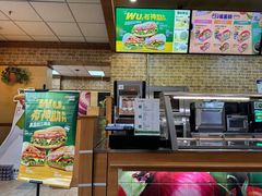 -赛百味SUBWAY(毓璜顶店)