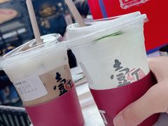 卡布奇诺-壹丁咖啡(宽窄巷子店)