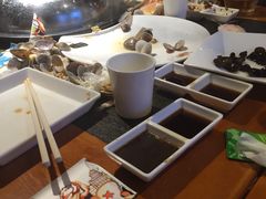 -马路边上·小海鲜烧烤(八一路店)
