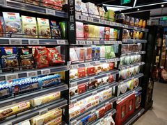 零售区-盒马鲜生(悠方店)