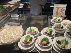 -星伦多海鲜自助餐厅(万达百货店)