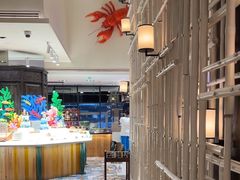 -松咖啡自助餐厅·松北香格里拉