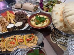 -ELI FALAFEL Lebanese&Mediterranean黎巴嫩美食(富城路店)