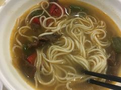 -浦东图书馆读者餐厅