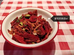 江西大炒肉-望庐说·本地菜馆