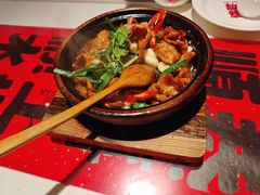 -恭喜上堓砂锅焗·海鲜大排档(闵行龙湖店)