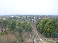 -梁鸿国家湿地公园